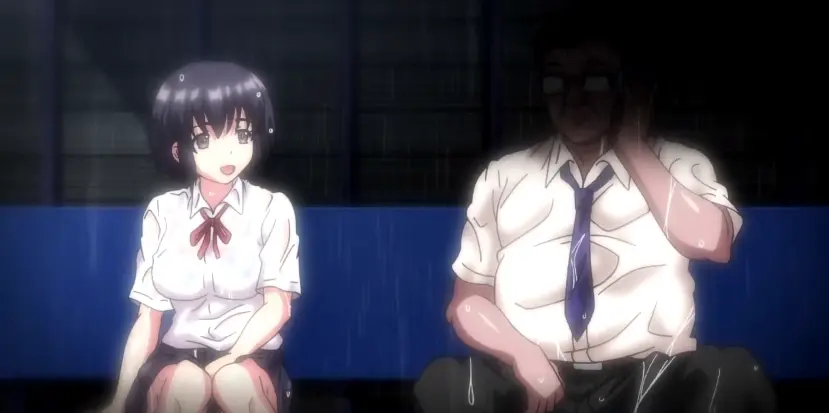 OVA《湿透JK的避雨强制》1-2集全-热门日漫OVA HD高清在线播放-湿透JK避雨强制动漫全集免费观看