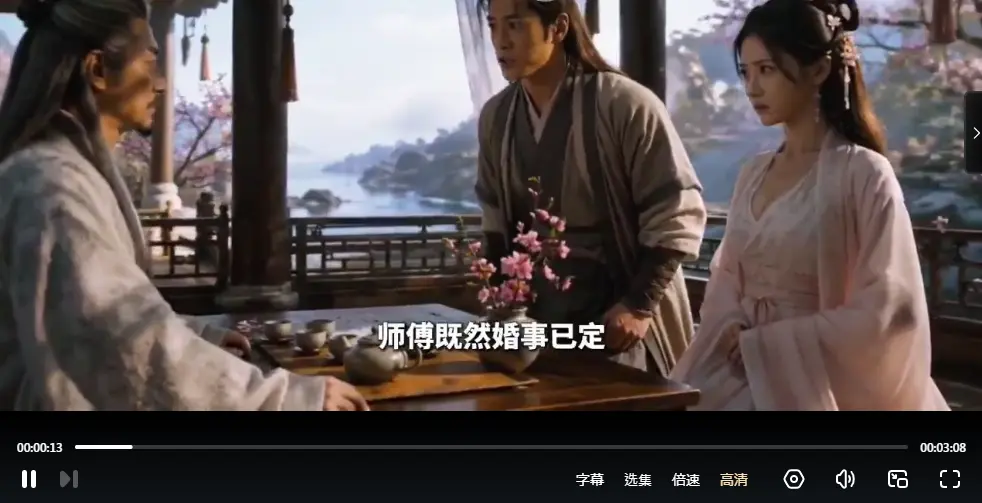 《重生之我救郭靖》HD未删减版动漫短剧 - 郭靖黄蓉杨过全集在线观看 - 百度夸克网盘资源下载 - 重生之我救郭靖免费高清观看