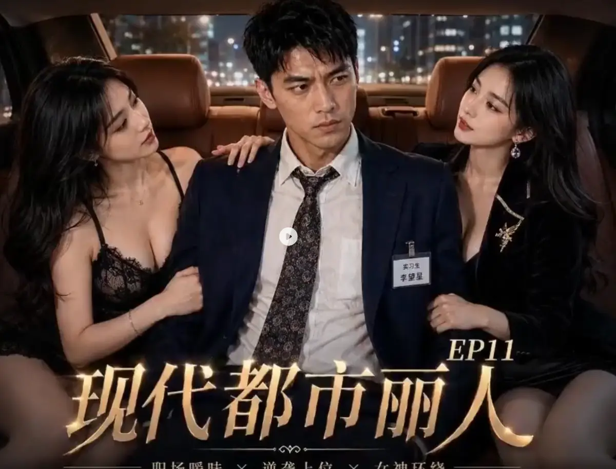 《现代都市丽人》1~11集完整版合集-黄果AI短剧现代都市丽人高清未删减全集-职场御姐与清洁工李望星石文静周晓琳中文原声在线看-现代都市丽人免费观看无广告播放