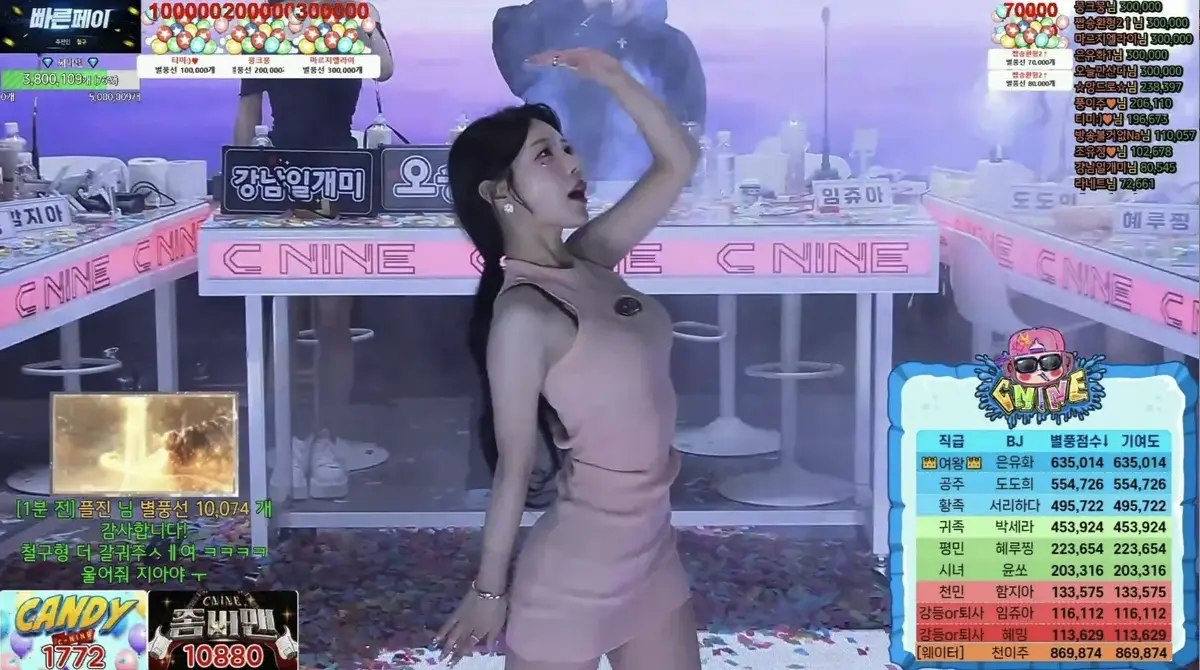 《全员卸甲》韩国bj女团熊猫班高清HD完整版在线观看 - 无删减无广告免费播放 - 星辰影院