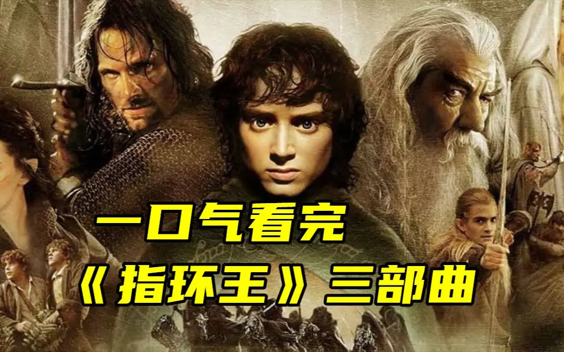 《指环王》1-3部电影全集HD在线播放-《指环王》三部曲1080P高清中字-无广告免费观看完整版