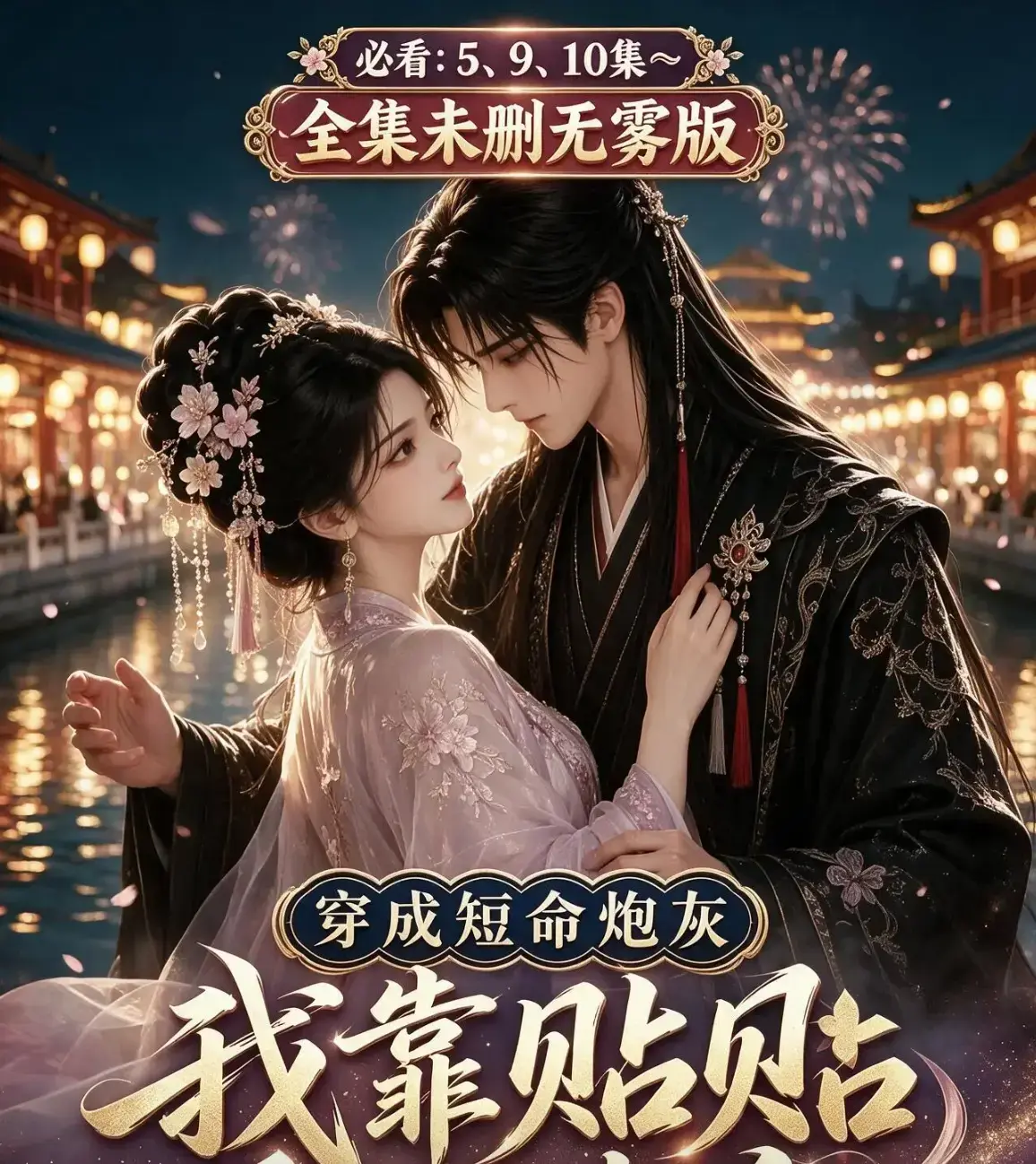 《穿成短命炮灰我靠贴贴反派》无雾版HD中字免费在线观看-穿成短命炮灰我靠贴贴反派高清全集未删减-迅雷夸克网盘资源下载