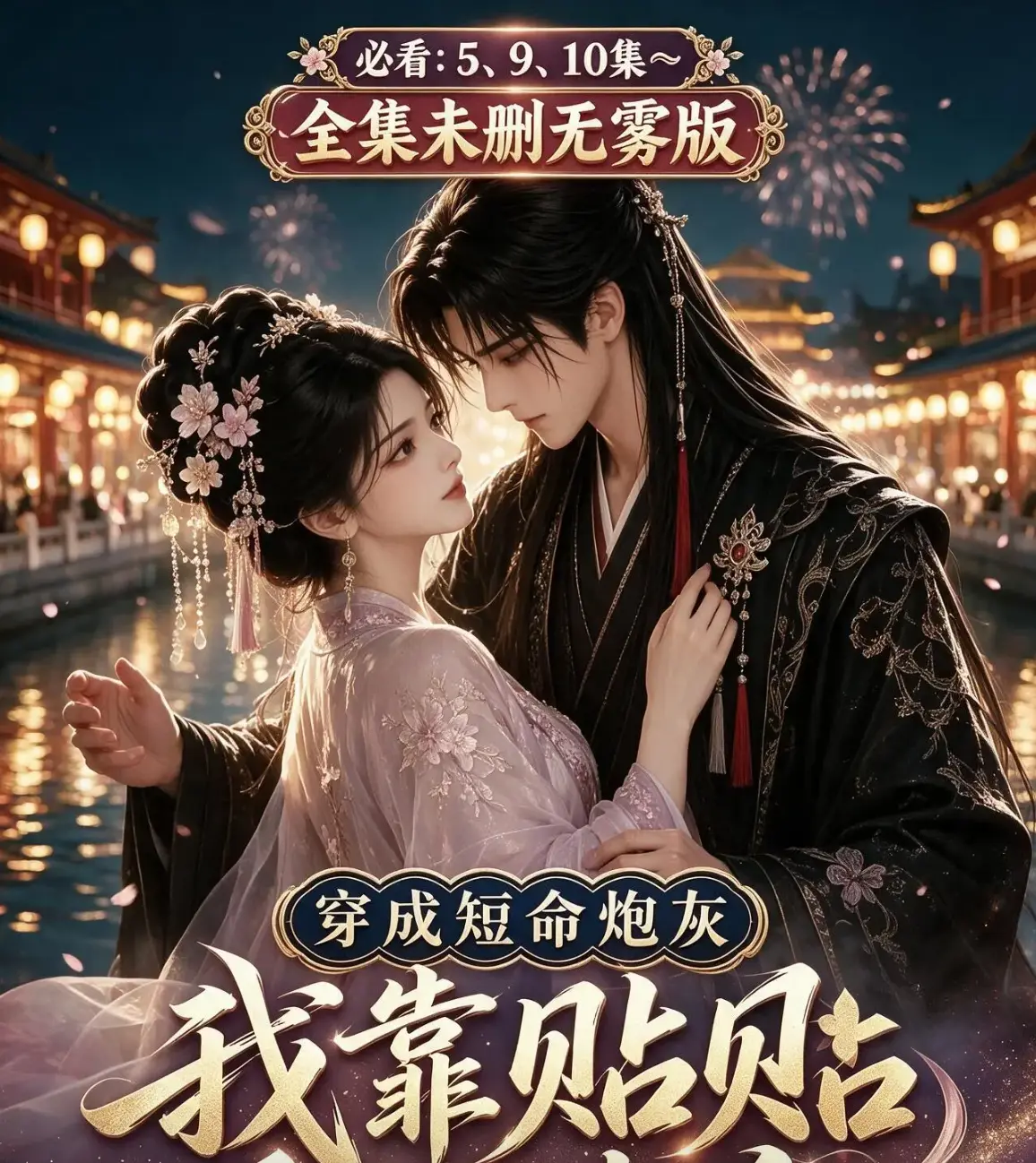 《穿成短命炮灰我靠贴贴反派》无删减全集免费在线观看-高清HD中字完整版-穿成短命炮灰我靠贴贴反派网盘资源下载