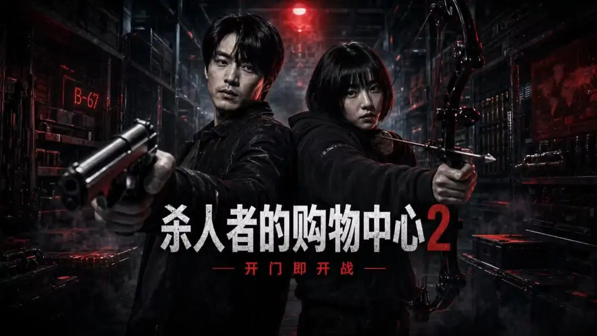 《杀人者的购物中心2》全季无删减版免费观看-2026年杀人者的购物中心2韩剧HD高清在线-中字完整资源网盘下载