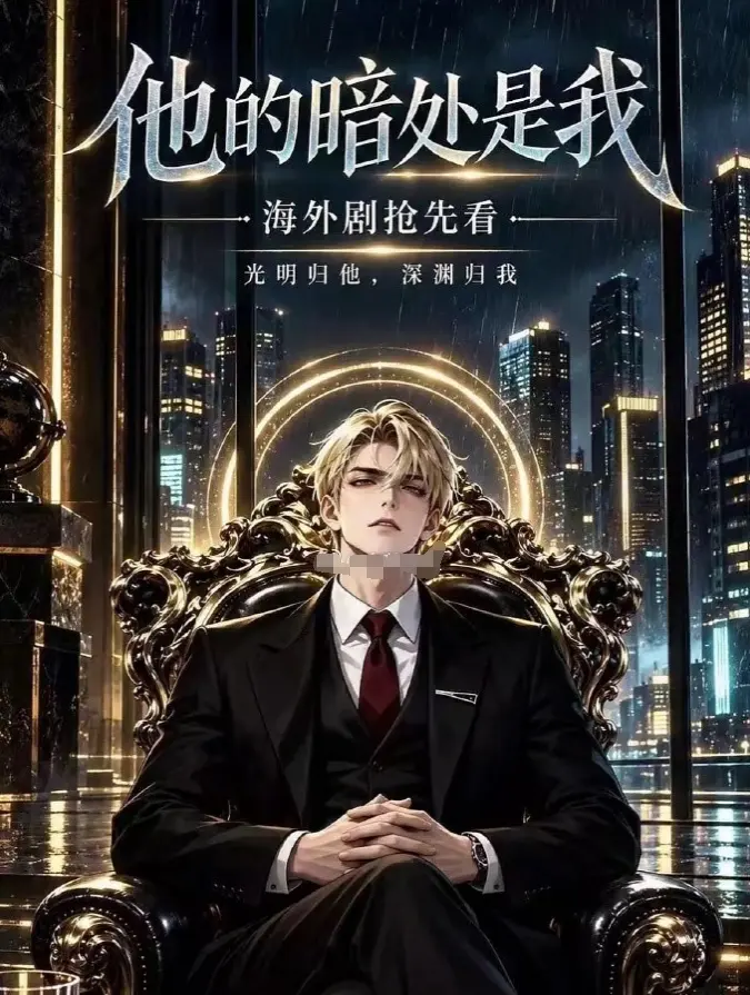 AI漫剧《他的暗处是我》全集在线观看-无广告无删减版-他的暗处是我漫剧资源下载网盘链接