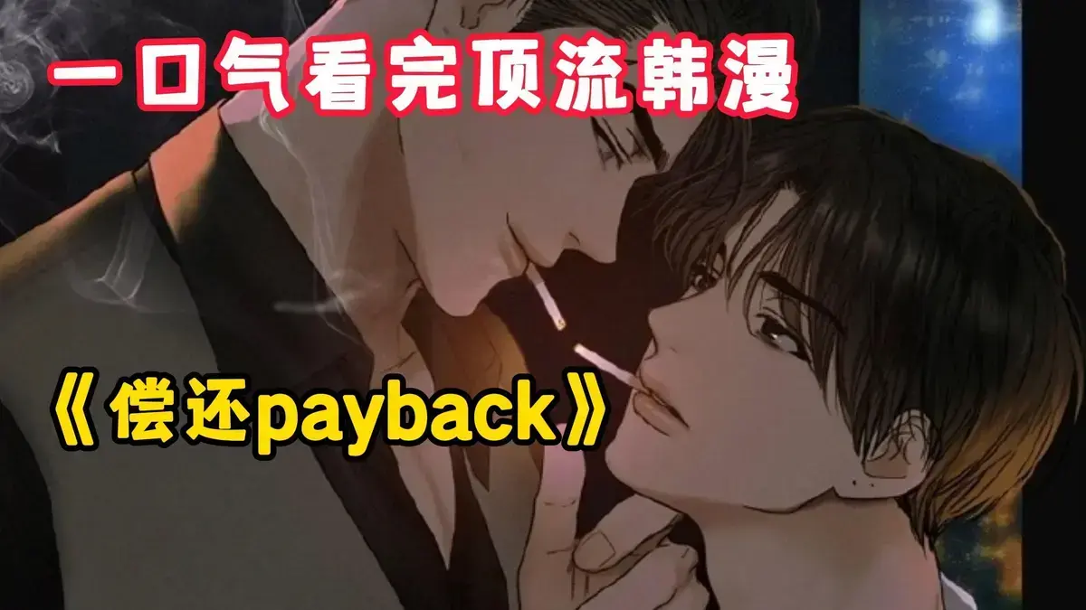 韩漫《偿还/Payback》免费下拉式观看全集-偿还payback漫画台版无光外传正篇1-95话完结-高清无删减完整版在线观看