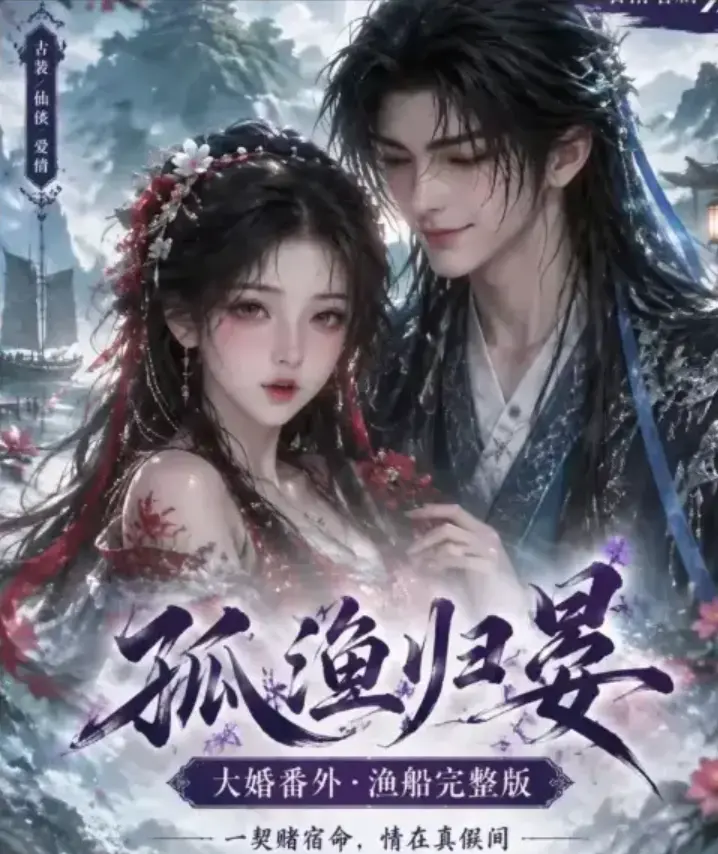 《孤渔归晏》AI漫剧1-86集全集无广告播放-孤渔归晏4K完整未删减资源-夸克网盘免费下载-海外版番外渔船大结局高清在线观看