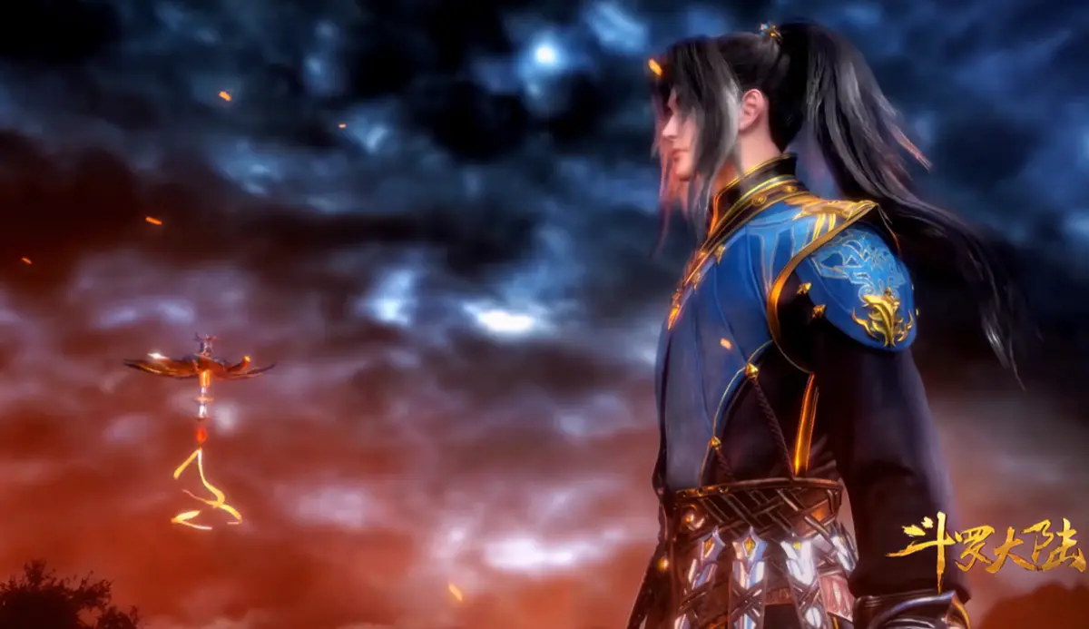 《斗罗大陆》动漫免费观看完整版-斗罗大陆高清全集在线-HD画质无广告