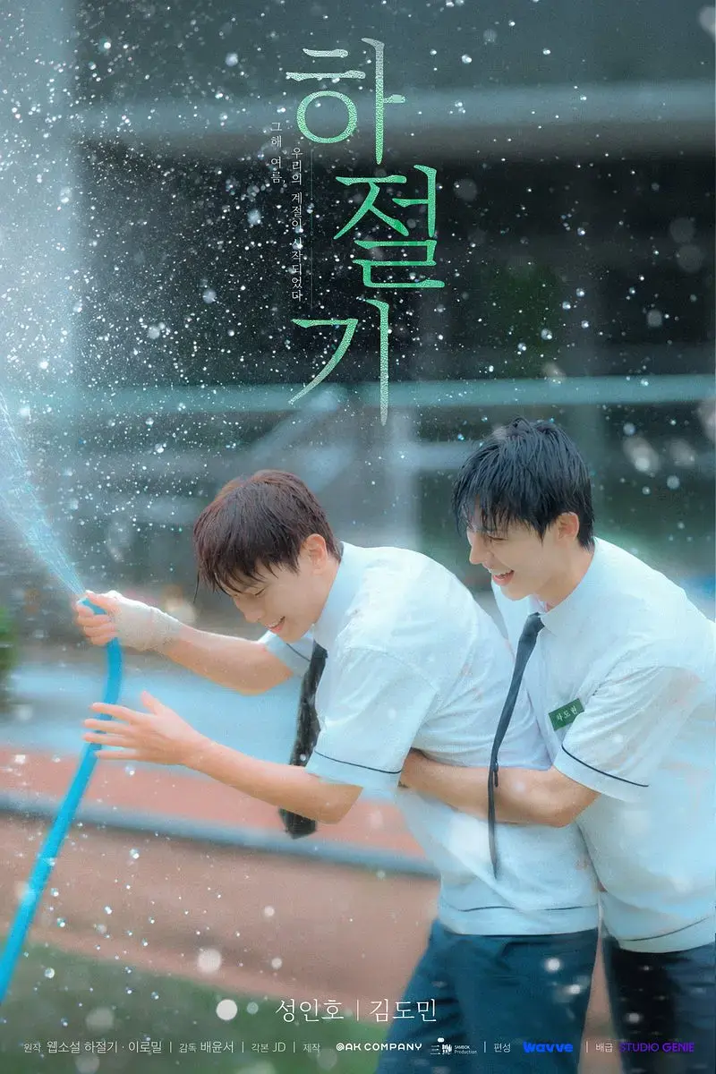 2026热门韩剧《夏季》全集4K高清免费在线观看-夏季高清完整版无广告在线播放-双男主主演爱情片- VS影院金牌影院
