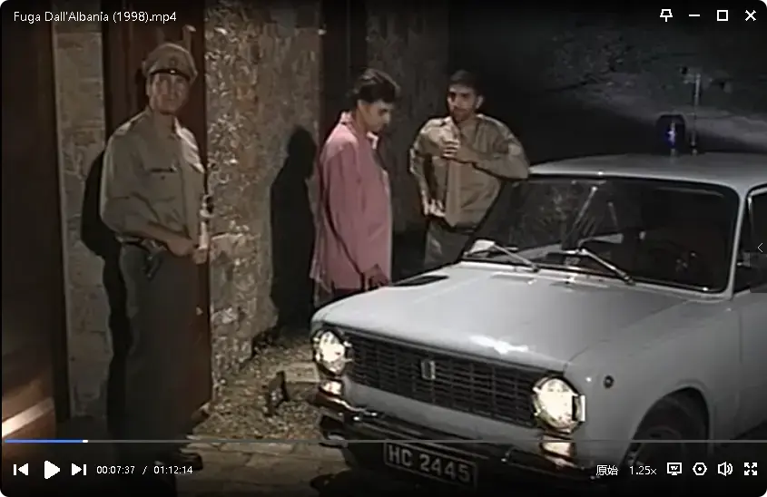 《逃离阿尔巴尼亚》HD高清完整版在线观看-1998无删减中文字幕免费播放-《逃离阿尔巴尼亚》Karen Lancaume饰海伦