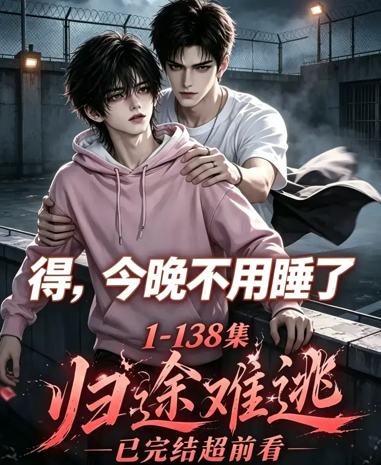 《归途难逃》AI漫剧短剧01-138集完整版-无雾未删减免费手机在线播放-归途难逃全集高清资源在线观看