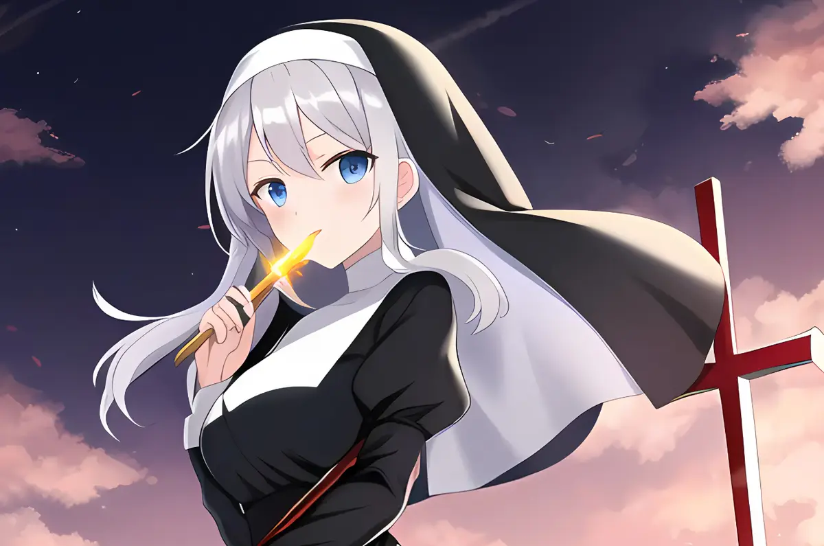 《达哈伦的修女》全集高清未删减免费观看 - OVA漫画在线阅读完整版 - 达哈伦的修女最新话下拉式百度百科资源