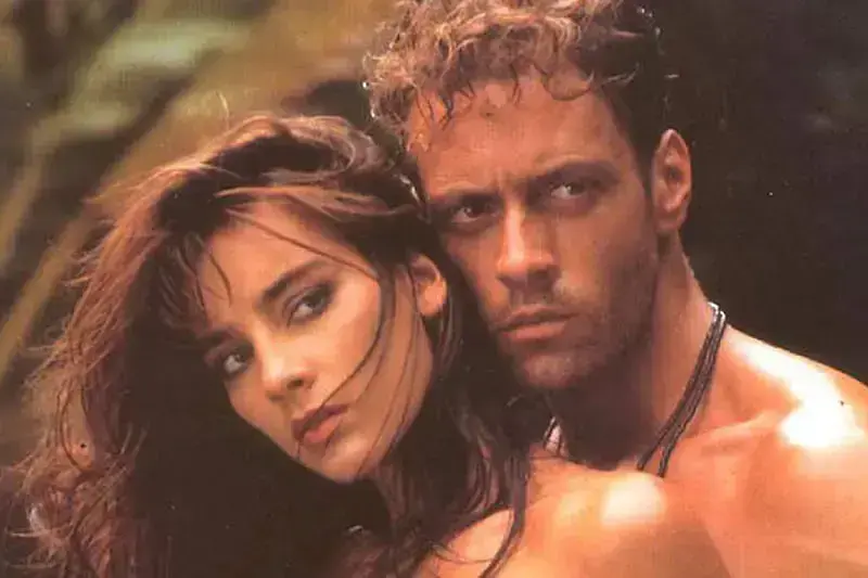 《激情丛林》未删减版高清免费观看-意大利经典电影《激情丛林》-HD高清完整版在线观看无广告