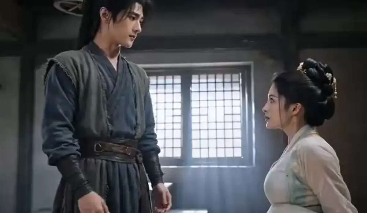 武侠重生AI短剧《AI短剧重生之征服郭伯母》4K超清全集无删减废柴逆袭改写武林命运
