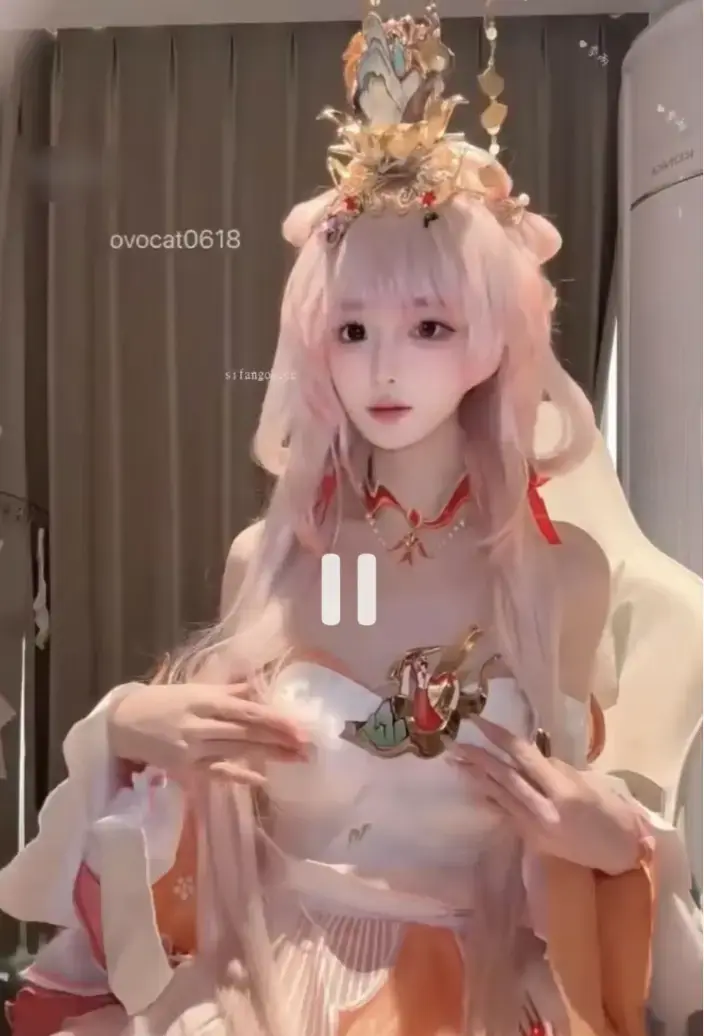 全网热门cos女神季雨作品-《季雨西施cos白天鹅》1080P高清原画质播放-无广告免费观看全集