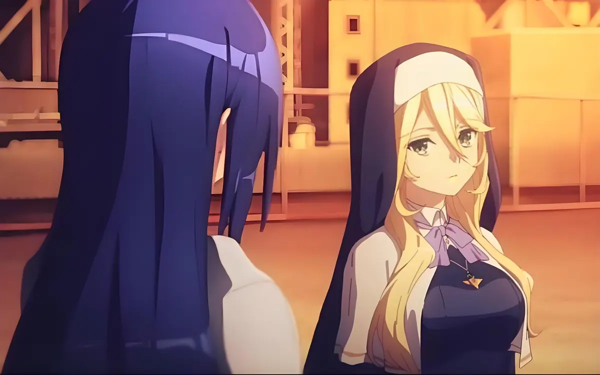 《纯洁的修女》全集无删减版1080P高清在线观看-樱花动漫免费播放完整版纯洁的修女-无广告中字版全集资源-VS动漫剧场高清完整版