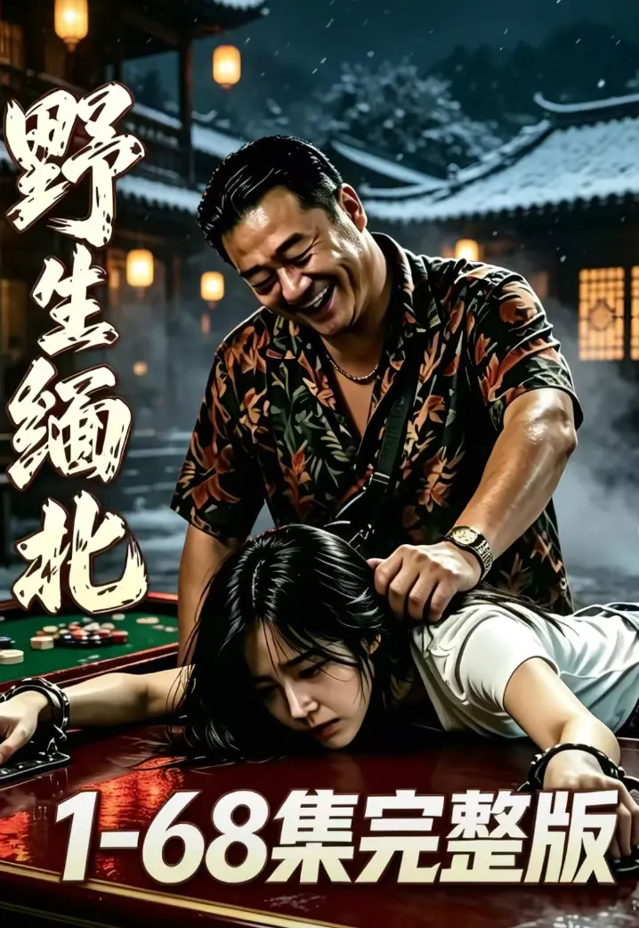 《野生缅北》全集无删减在线观看-绝境求生人性博弈-全员狠人高危园区-AI漫剧高清资源免费看